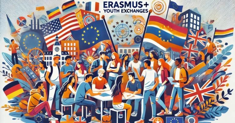 erasmus + razmjene mladih